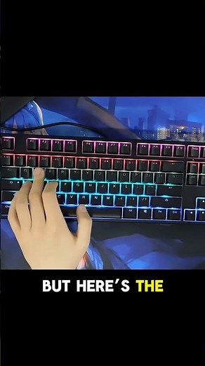 Did You Know Why the QWERTY Keyboard Was Made?😱😳. #shorts