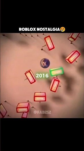 Roblox 2016😢
