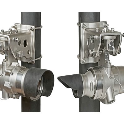 Det-Tronics LS2000 Line-Of-Sight Infrared Gas Detector | HMA