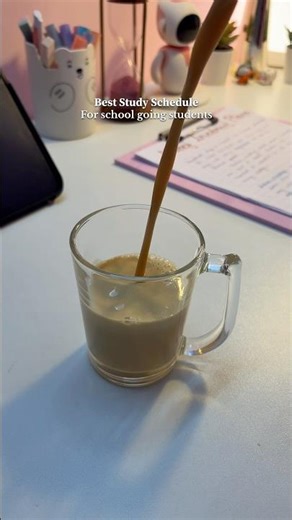 How to study After school….. #shorts #studymotivation #school #study