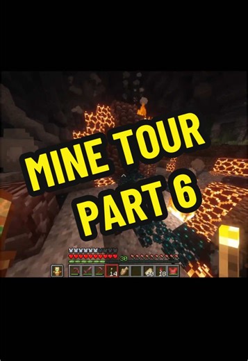Mine Tour Part 6: Explore Stunning Minecraft Builds