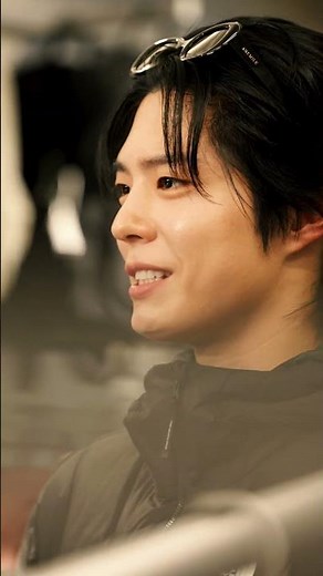 THE NORTH FACE WHITE LABEL SEONGSU with 박보검