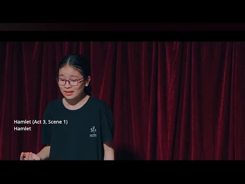 Hamlet | Act 3 Scene 1 | Battle of the Bards 2025 | Shakespeare4All