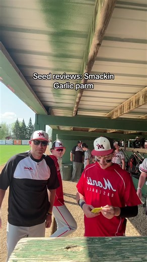 Smackin Garlic Parmesan Seed Review: Overrated Flavor?