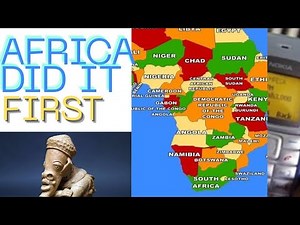 10 African Inventions That Changed the World 🌍!!!!