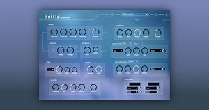Nettle free scanned synthesis instrument for macOS by Fellusive