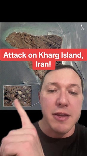 Attack on Kharg Island, Iran: A Detailed Overview