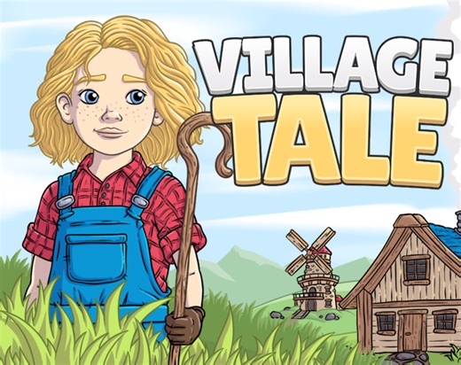 Village Tale by Knight Owl Games