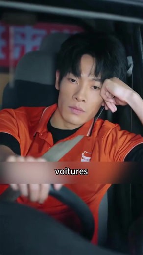 Le cinéma français et son camion dans Initial D