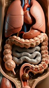 Human Waste Excretion Process #health