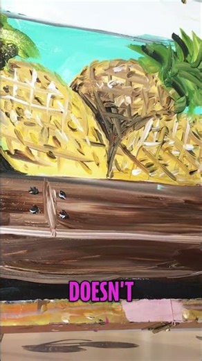 DIY 'Aloha' Brush Lettering: Easy Hawaiian Font Tutorial #shorts