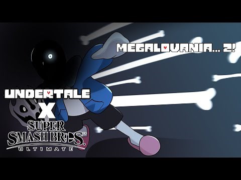 MEGALOVANIA (ULTIMATE MIX) - Smash Bros. Ultimate Cover