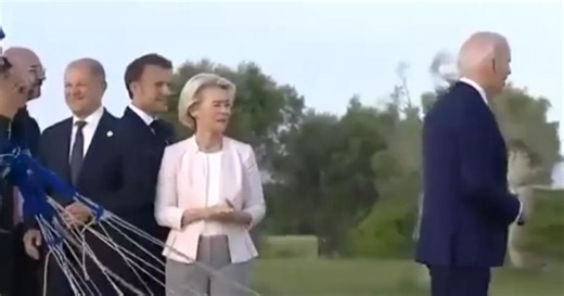 Misleading Biden videos go viral