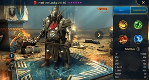 Nari The Lucky - HellHades - Raid Shadow Legends
