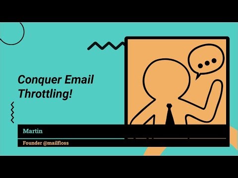 Unlock Email Deliverability: Secrets to Avoid Throttling
