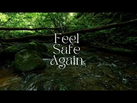 You’re SAFE Now 🌿 | PTSD Calm Reset — Theta Waves + Subliminal Healing 🧠✨