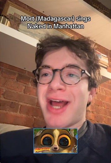 #mort #impression #madagascar #chappellroan #voiceacting | Impressions