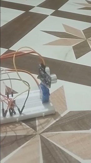Advanced Arduino Radar with Object Detection
