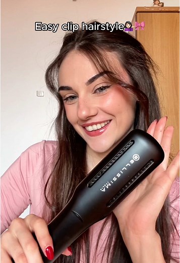Acconciatura Facile con Con Airlsleek: Styling Veloce