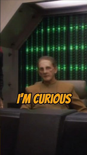 DS9: Quark is blackmailed & forced to become an example to others