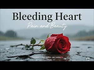 Bleeding Heart – A Song of Painful Love and Silent Cries (Official Lyric Video) | OQ Tunes
