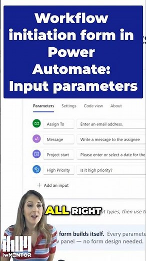 Power Automate hack: Create dropdowns in manual flows #PowerAutomate #FlowBuilder #HowTo