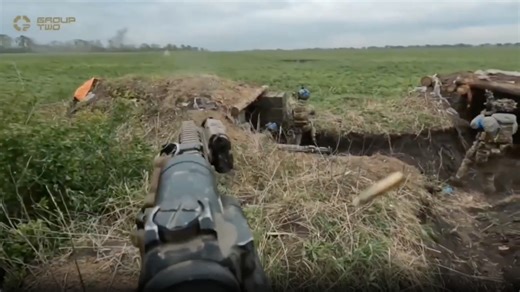 GoPro Footage Shows Intense Combat Between SSO Fighters and Russian Forces in Kharkiv Region