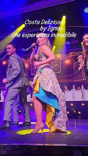 COSTA CROCIERE DELIZIOSA RECAP