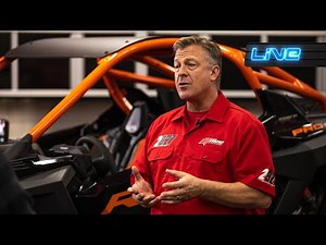 Our Future Plans for the Polaris RZR Pro R! (Shock Therapy Live 03/01/2022)