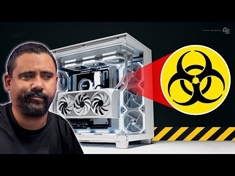 The TRUTH about putting your Gaming PC on the floor