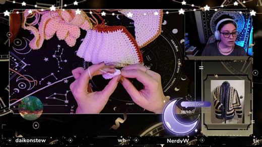 [18 ] Crochet Magikarp Hat !pattern !boop !filter !etsy