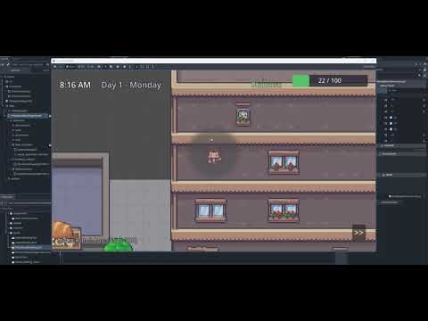 Procedural building generation godot 4.5