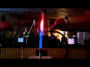 MegaLab - Flame Test - Li, Na, K, Ca, Sr, Ba, Cu