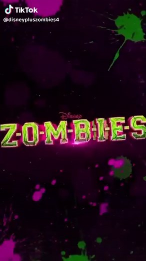 zombies 4: dawn of the vampires #disneyzombies #disneyzombies2 #disneyzombies3 #disneyzombies4 @meg donnelly @milomanheim @chandler kinney