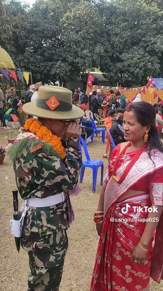 Female Nepali Army Soldier Passing Out Parade Highlights