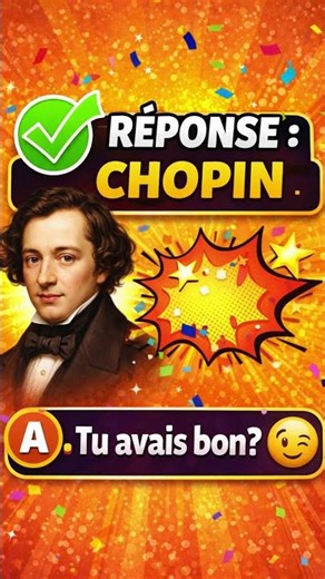 Test musical 🎧 Trouve le compositeur en 5 secondes ! #solfege #piano