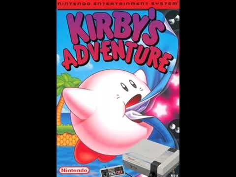 kirby adventure gameplay no comentary over game (1080 p 60 fps)