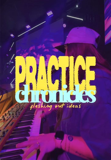 Let this be your sign to come to practice prepared, musicians!!! We didn’t have rehearsal this week, so only 35 minutes to nail down these songs - yet because everyone came knowing their parts, we had the headroom to pick up something like this with such little time and add flavor to our set. Who’s to say YOU couldn’t be the one spearheading moments like this where you’re at? If only you’re prepared… 😜 #worship #musician #worshipmusic #piano #fyp