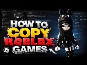 [UPDATE] How to Copy Roblox Games in Roblox Studio 2026 | Uncopylocked Games Tutorial