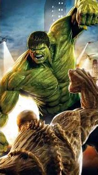 "Hulk vs Abomination" 💀 The incredible hulk | #edit #shorts #trending #movie