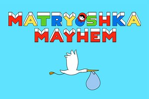 Matryoshka Mayhem - Free Addicting Game ★★★★★