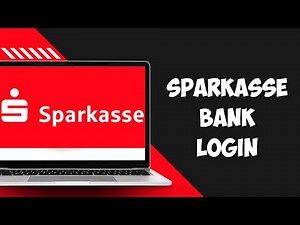 How to Login Sparkasse Online Banking Account 2023 | Sparkasse Bank Login