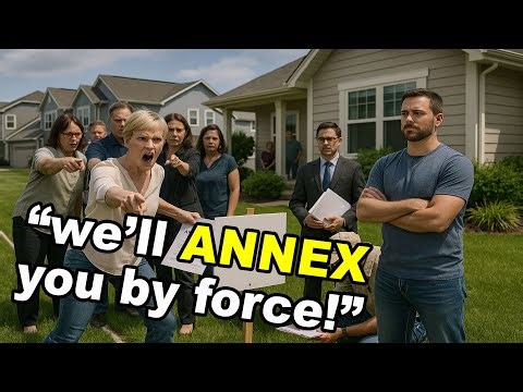 HOA Karen Threatens: Well Annex You by Force— After I Bought a House Outside Her HOA EntitledPeople