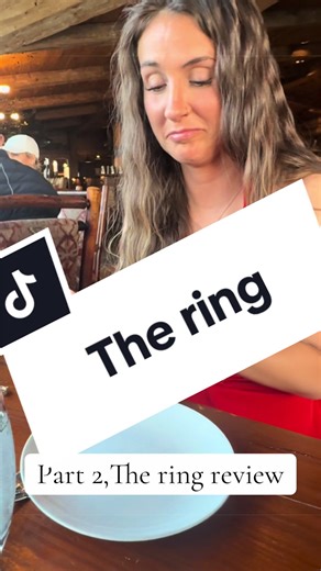 Prat 2 the ring review. Yall the plan was NO GIFTS its our 10 year and we decided to take a trip instead of gifts. Needless to say my husband had other plans. I was in pure shock all the crazy emotions came for sure after the camera was off. I am beyond grateful and blessed for my husband and the beautiful gift he gave me. @✝️Moon Miller🙏🏾🦃🦆🦌 #anniversary #shock #ring #blessed