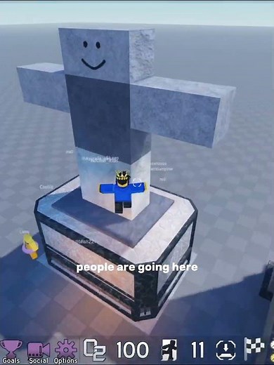 NEW BASEPLATE MAP #fe2 #roblox