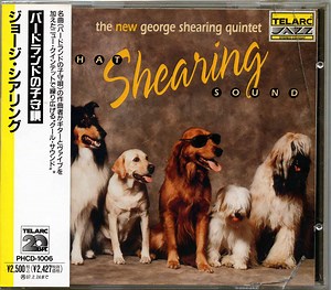 The New George Shearing Quintet - That Shearing Sound