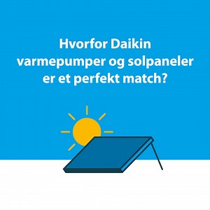 Se videoen og bliv lidt klogere | Daikin Danmark