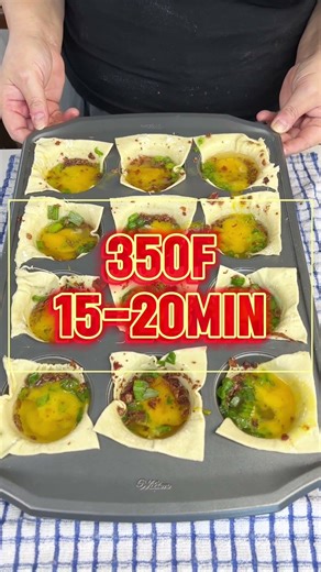 How to Make Easy Breakfast Pastry Cups