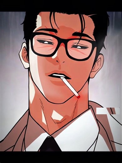 Gun Park 🚬⚡ #edit #shorts #youtube #trending #gunpark #lookism