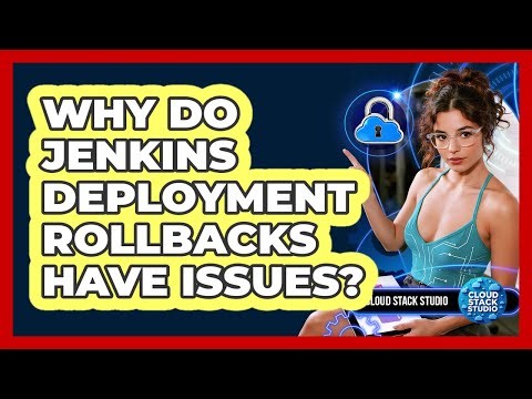 Why Do Jenkins Deployment Rollbacks Have Issues? - Cloud Stack Studio